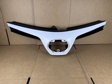 Grelha frontal branca TOYOTA COROLLA 2017 2018 FABRICANTE DE EQUIPAMENTO ORIGINAL comprar usado  Enviando para Brazil