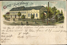 Litho zug freiberg gebraucht kaufen  Berlin