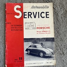 Revue technique PORSCHE 356 1100 1300 1500 1600 550 RS SPIDER GS CARRERA A S, usado comprar usado  Enviando para Brazil