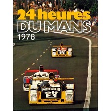 Heures mans 1978 d'occasion  Paris XX