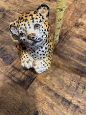 Leopard statue made for sale  Celina