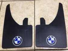 Bmw mud flaps for sale  ST. AUSTELL