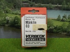 Verbeck modellbau faulhaber gebraucht kaufen  Hameln