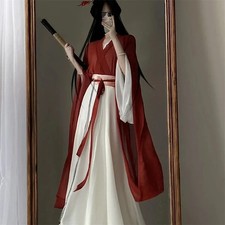 Chinese hanfu dress d'occasion  Expédié en Belgium
