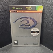 Xbox Halo 2 Limited Collector's Edition • Zustand Neuwertig • Komplett • OVP • comprar usado  Enviando para Brazil