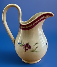 Antique staffordshire milk for sale  LONDON