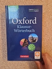 oxford worterbuch gebraucht kaufen oxford worterbuch gebraucht kaufen Schönecken