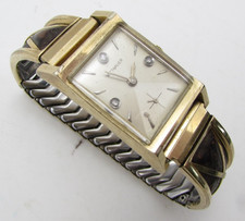 Vintage wittnauer mens for sale  Franklin