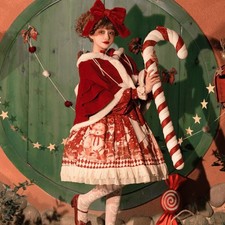 Regalo natale lolita usato  Spedire a Italy