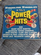 k tel schallplatten gebraucht kaufen  Wingst