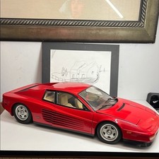 Ferrari testarossa scale for sale  Winter Park