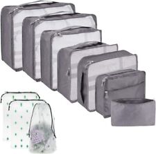 10pcs packing cubes for sale  ILFORD