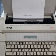 Aeg lympia elektrische gebraucht kaufen  Stein
