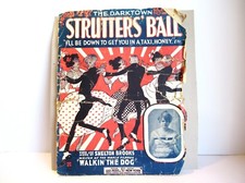 Vintage darktown strutters for sale  Westlake Village