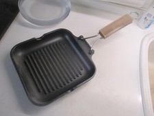 Alu guß grill gebraucht kaufen  Mönchengladbach