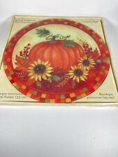 Watercolor harvest pumpkins for sale  San Diego