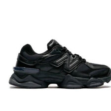Tênis New Balance 9060 U9060NRI couro preto unissex - Tênis atlético triplo comprar usado  Enviando para Brazil