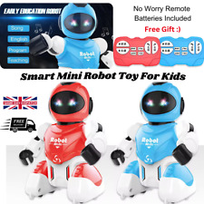 Robot toys rechargeable for sale  UK