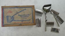 Alte mechanische haarschneidem gebraucht kaufen  Beckum
