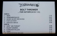 Bolt thrower ... for sale  El Cajon