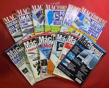 Mac format italia usato  Bologna