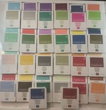 Almofada de tinta Stampin Up usada estojo design atual almofadas de tinta clássicas ESCOLHA A COR comprar usado  Enviando para Brazil