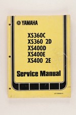 1978 yamaha xs360c for sale  Mariposa