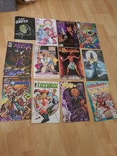 Comicsammlung seltener comics gebraucht kaufen  Schwabach