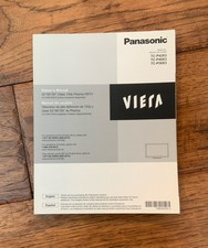Panasonic owners manual for sale  Eureka