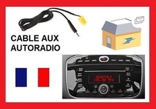 Cable auxiliaire lecteur d'occasion  Saint-Laurent-des-Arbres
