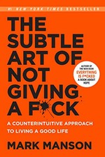 Subtle art giving for sale Subtle art giving for sale  UK