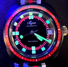 Vintage lepo diver for sale  Los Angeles