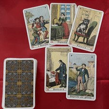 Consulto cartomanzia classico usato  Chieti