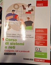 Corso sistemi rete usato Corso sistemi rete usato  Roma