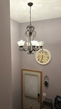 Chandelier lights for sale  Harwood Heights