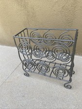Vtg wrought iron for sale  Thousand Oaks