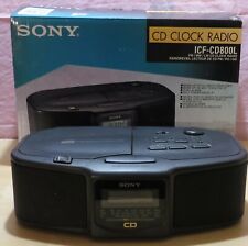 Radio sveglia sony usato  Sormano