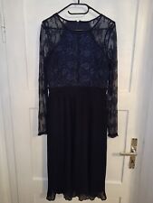 Edles cocktailkleid abendkleid gebraucht kaufen  Aldersbach