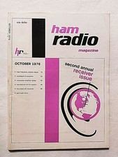 Ham radio magazine usato  Italia