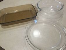 Lot pyrex baking for sale  Rogers