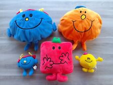 Lot peluches monsieur d'occasion  Blénod-lès-Toul