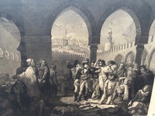 Gravure burin laugier d'occasion  Paris VI