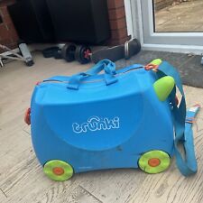 Trunki terrance blue for sale  BIRMINGHAM