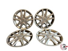 Radkappen radzierblenden set gebraucht kaufen  Brakel
