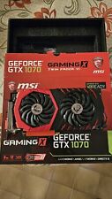 Nvidia msi geforce usato  Montebello Jonico