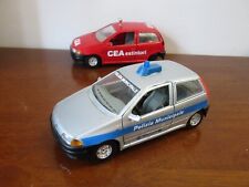 Fiat punto polizia usato  Messina