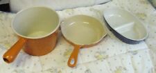 Poelon poele creuset d'occasion  Garons
