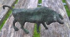 Taureau combat bronze d'occasion  Nantes-