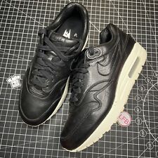 ⚫⚫ Nike Air Max 1 Pinnacle Premium Skóra 859554-003 - 8 US • 41 EU • 7 UK na sprzedaż  PL
