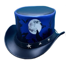 Cappello howlin pelle usato  Verdellino